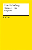 Udo Lindenberg - Greatest Hits