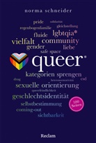 Norma Schneider - Queer. 100 Seiten