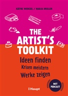 Nadja Driller, Käthe Wenzel - The Artist's Toolkit