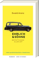 Ewald Arenz - Ehrlich & Söhne (Sonderausgabe)