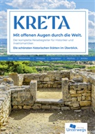 Dr. Walter Töpner, Walter (Dr.) Töpner, Unterwegs Verlag GmbH, Unterwegs Verlag GmbH - Kreta Reiseführer