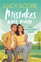 Lucy Score - Mistakes were Made