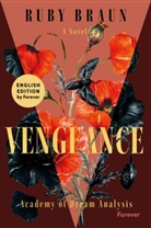 Ruby Braun - Vengeance: English Edition