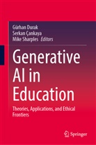 Serkan Çankaya, Gürhan Durak, Mike Sharples - Generative AI in Education