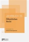 Gerhard Baumgartner - Öffentliches Recht Jahrbuch 2025