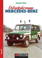 Alexander Weber - Polizeifahrzeuge Mercedes-Benz
