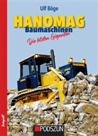 Ulf Böge - Hanomag Baumaschinen
