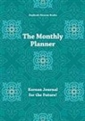 Daybook Heaven Books - MONTHLY PLANNER