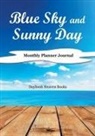 Daybook Heaven Books - BLUE SKY & SUNNY DAY MONTHLY P
