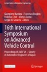 Francesco Braghin, Federico Cheli, Federico Cheli et al, Matteo Corno, Giampiero Mastinu, Sergio M. Savaresi - 16th International Symposium on Advanced Vehicle Control