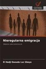 El Hadji Daouda Luc Gbaya - Nieregularna emigracja