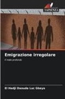 El Hadji Daouda Luc Gbaya - Emigrazione irregolare