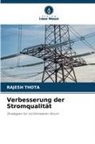 Rajesh Thota - Verbesserung der Stromqualität