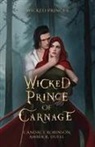 Amber R Duell, Candace Robinson - Wicked Prince of Carnage