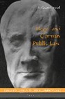 Nathaniel Boyd - Hegel and German Public Law