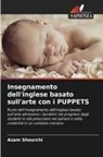 Azam Shourchi - Insegnamento dell'inglese basato sull'arte con i PUPPETS