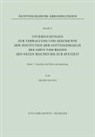 Erhart Graefe - Untersuchungen zur Verwaltung und Geschichte der Institution der Gottesgemahlin des Amun vom Beginn des Neuen Reiches bis zur Spätzeit