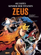 Lee Yoocheol, Mincho Yu Gyeong-Won, Lee Yoocheol, Alexandra Dickmann, Ullmann Medien Verlag - Olympus - Kinder der Titanen - Zeus