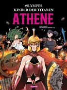 Lee Yoocheol, Mincho Yu Gyeong-Won, Lee Yoocheol, Alexandra Dickmann, Ullmann Medien Verlag - Olympus - Kinder der Titanen - Athene