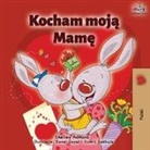 Shelley Admont, Kidkiddos Books - I Love My Mom (Polish Children's Book)