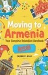 Emmanuel Noah - Moving to Armenia