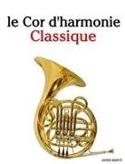 Javier Marcó - Le Cor d'harmonie Classique