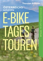 Thorsten Brönner - Österreich schönste E-Bike-Tagestouren