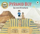 Satoshi Kitamura, Satoshi Kitamura - Pyramid Boy