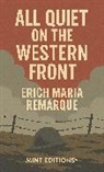 Erich Maria Remarque - All Quiet on the Western Front