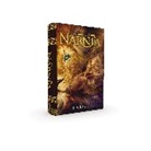 C. S. Lewis - Las Crónicas de Narnia, Edición de lujo, Tapa dura con solapa: 7 libros en 1