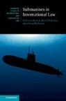 Klein Natalie, Jack McNally, Purcell Kate - Submarines in International Law