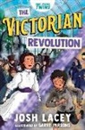 Josh Lacey, Lacey Josh, Parsons Garry - Time Travel Twins: The Victorian Revolution