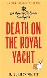 S.J. Bennett - Death on the Royal Yacht