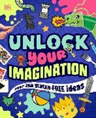 DK - Unlock Your Imagination