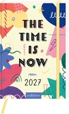 Magda Rawicka - Buchkalender The Time Is Now 2027