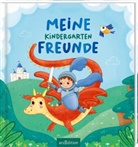 Jana Engelhardt - Meine Kindergartenfreunde - Ritter und Drachen