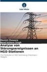Manish Chaware, Nand kishore Singh - Analyse von Störungsereignissen an HGÜ-Stationen