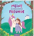 Jana Engelhardt - Meine Kindergartenfreunde - Einhorn und Prinzessin