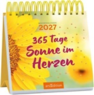 Mini-Wochenkalender 365 Tage Sonne im Herzen 2027