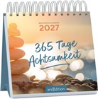 Mini-Wochenkalender 365 Tage Achtsamkeit 2027