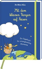 Antoine de Saint-Exupéry - Mit dem kleinen Prinzen auf Reisen