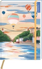 Katy Simply - myNOTES Papeterie: Notizbuch A5 Simply, Katy - Bristol Harbour