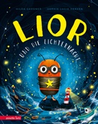 Hilda Gardner, Sophie Herken - Lior und die Lichternacht