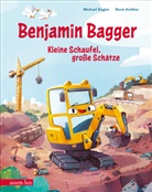 Michael Engler, René Amthor - Benjamin Bagger - Kleine Schaufel, große Schätze
