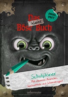 Magnus Myst, Thomas Hussung - Das kleine Böse Buch - Schulplaner 2026/2027 (Das kleine Böse Buch)