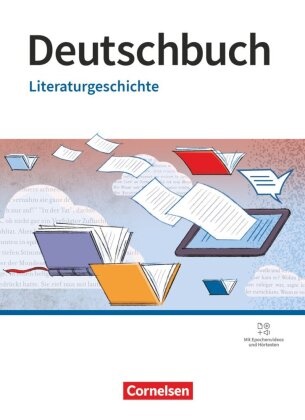 Karlheinz Fingerhut, Margret Fingerhut, Karlheinz Fingerhut, M Lessing, Michael Lessing, … - Deutschbuch Gymnasium - Literaturgeschichte - zu allen Ausgaben Schulbuch - Neubearbeitung