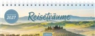 Tischkalender Reiseträume 2027