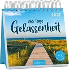 Postkartenkalender 365 Tage Gelassenheit 2027