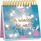 Postkartenkalender Ich wünsch dir was 2027