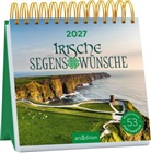 Postkartenkalender Irische Segenswünsche 2027